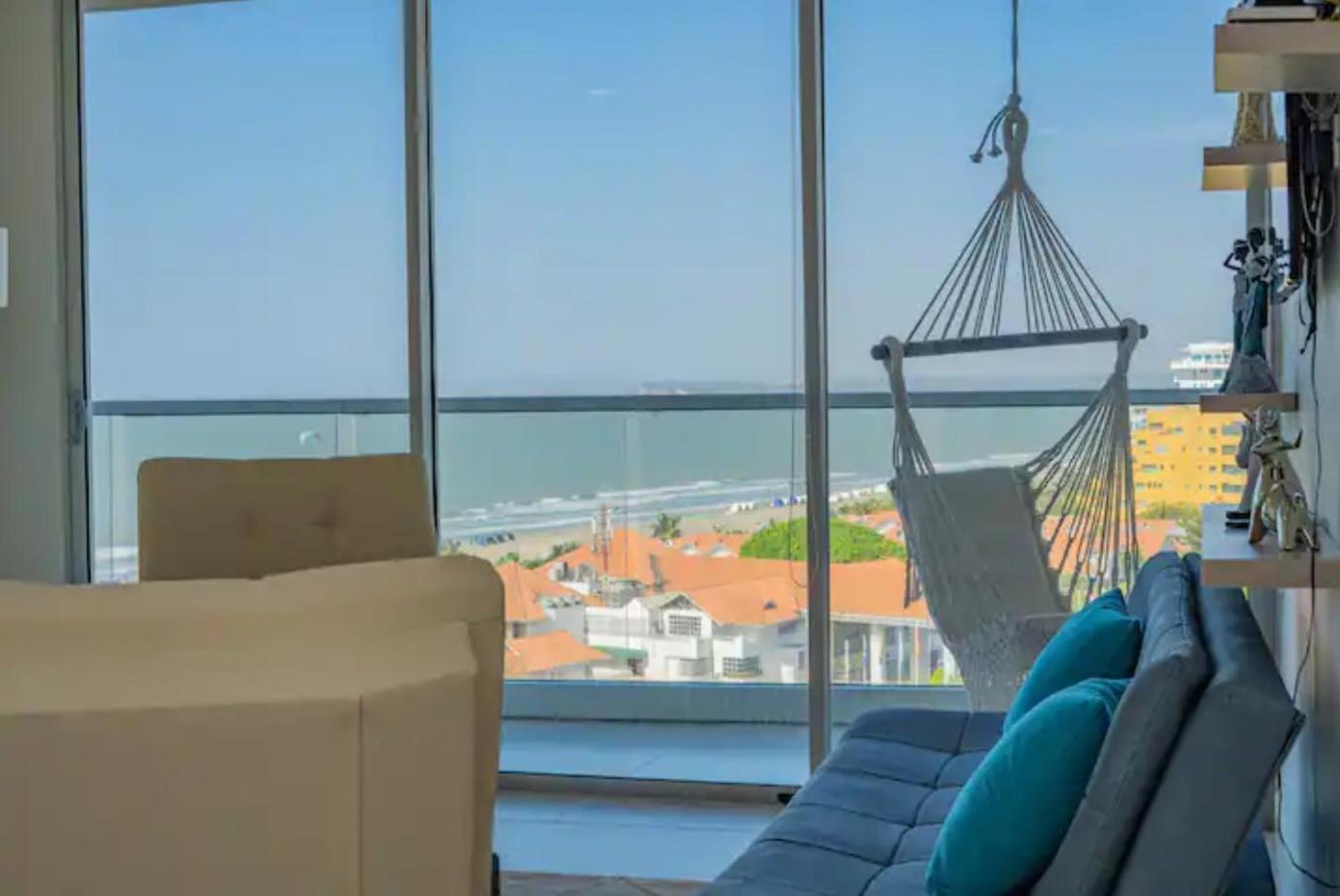Cartagena Ph Vista Al Mar 1303 Картахена Экстерьер фото